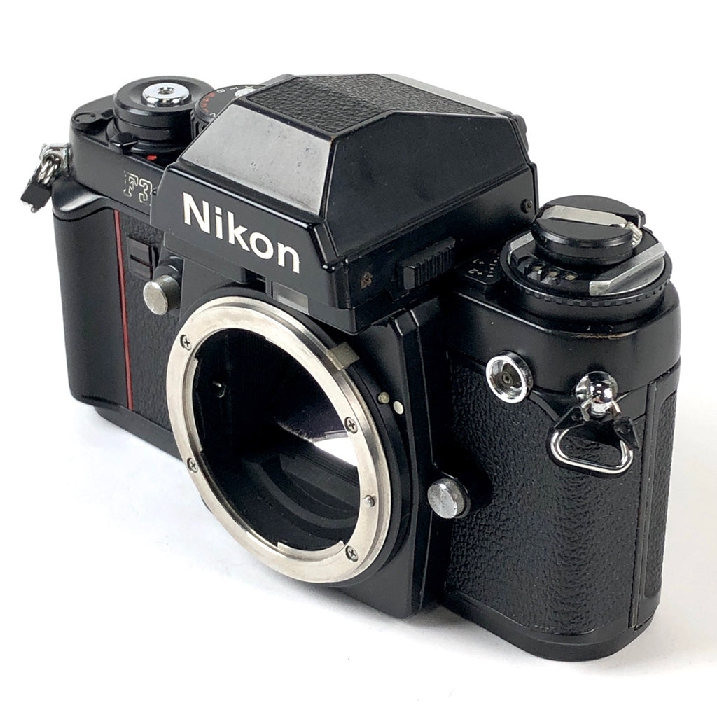 ニコン Nikon F3 アイレベル ボディ フィルム マニュアルフォーカス 一眼レフカメラ 【中古】