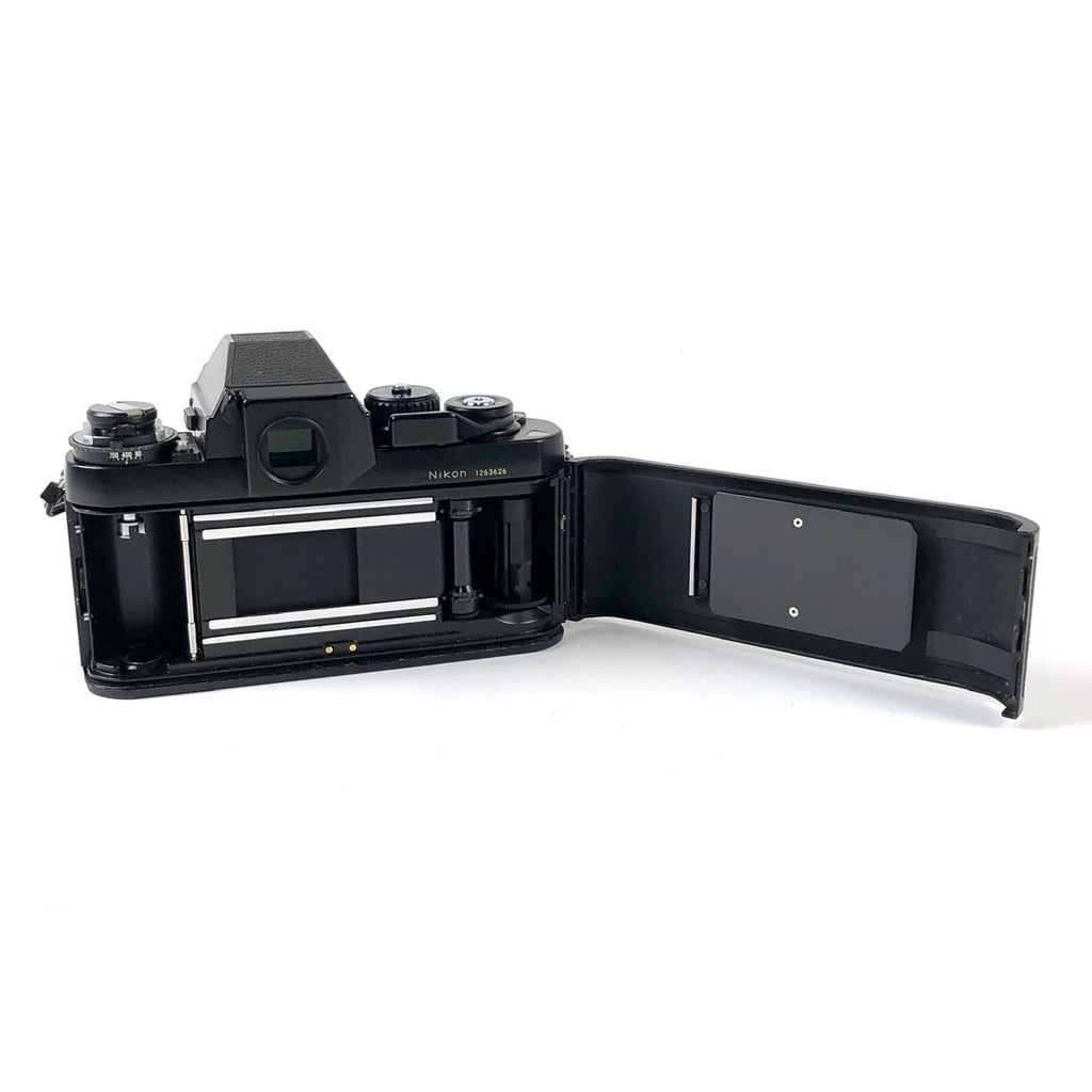 ニコン Nikon F3 アイレベル ボディ フィルム マニュアルフォーカス 一眼レフカメラ 【中古】