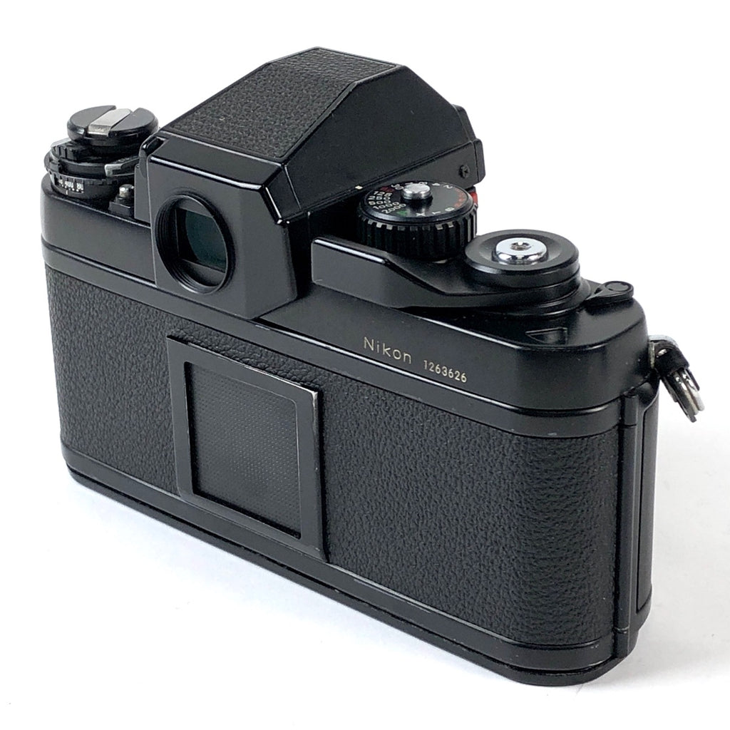 ニコン Nikon F3 アイレベル ボディ フィルム マニュアルフォーカス 一眼レフカメラ 【中古】