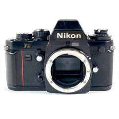 ニコン Nikon F3 アイレベル ボディ フィルム マニュアルフォーカス 一眼レフカメラ 【中古】
