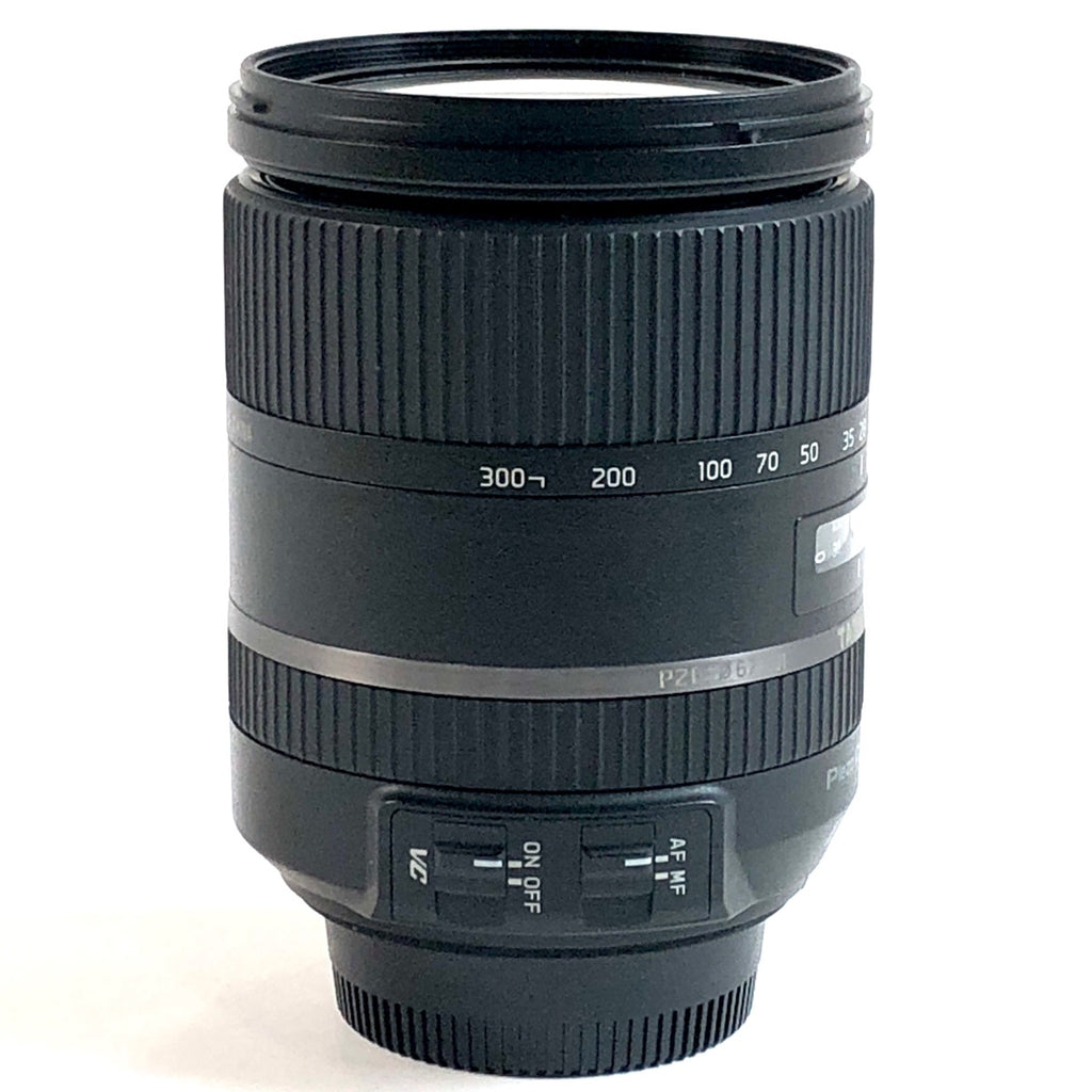 タムロン TAMRON 28-300mm F3.5-6.3 Di VC PZD A010 (ニコン F用) 一眼カメラ用レンズ（オートフォーカス） 【中古】 cambb