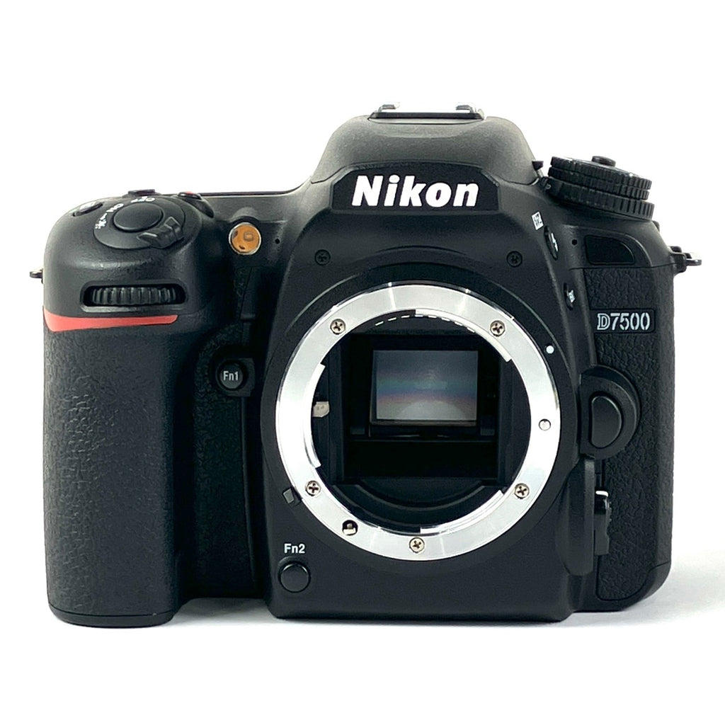 ニコン Nikon D7500 ボディ デジタル 一眼レフカメラ 【中古】
