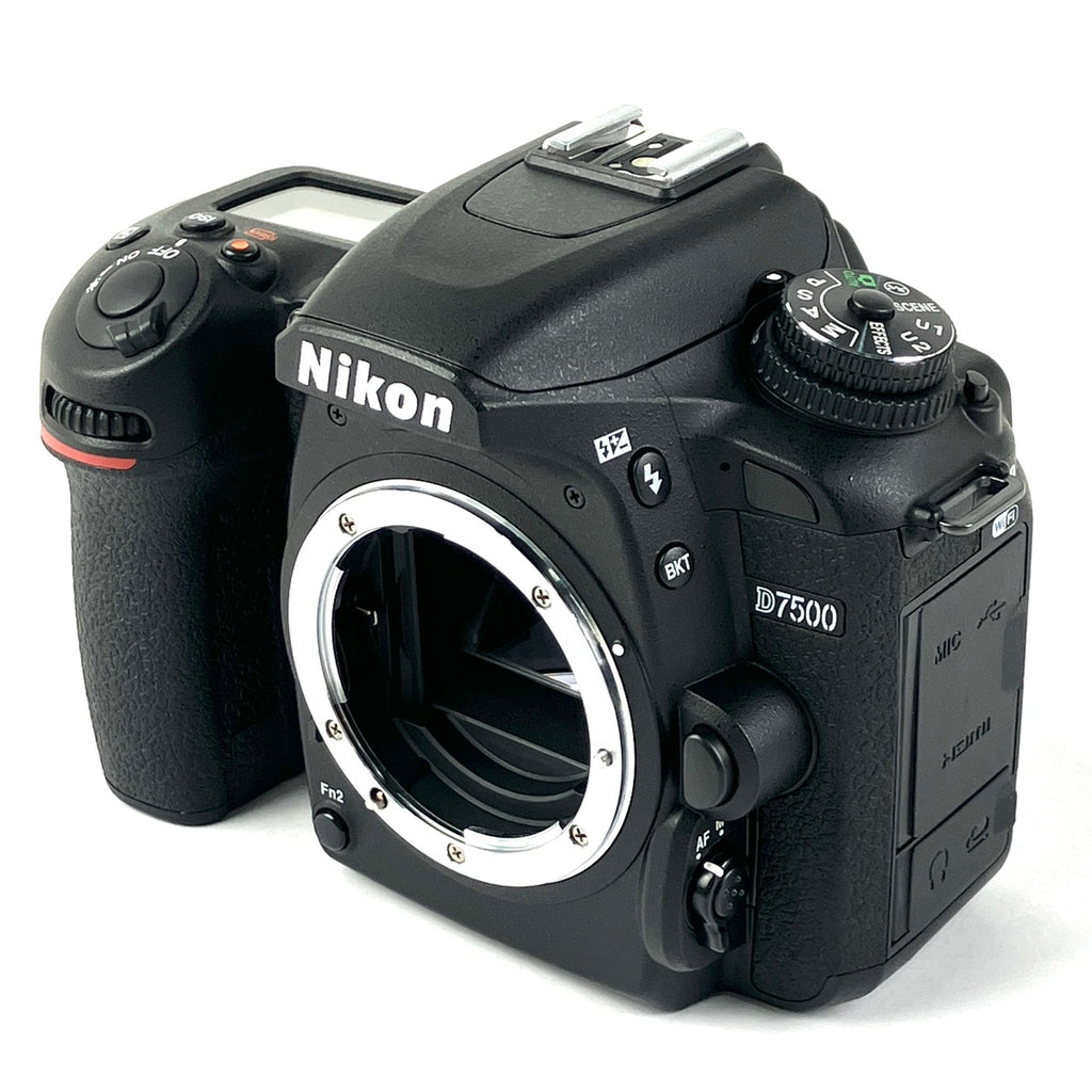 ニコン Nikon D7500 ボディ デジタル 一眼レフカメラ 【中古】
