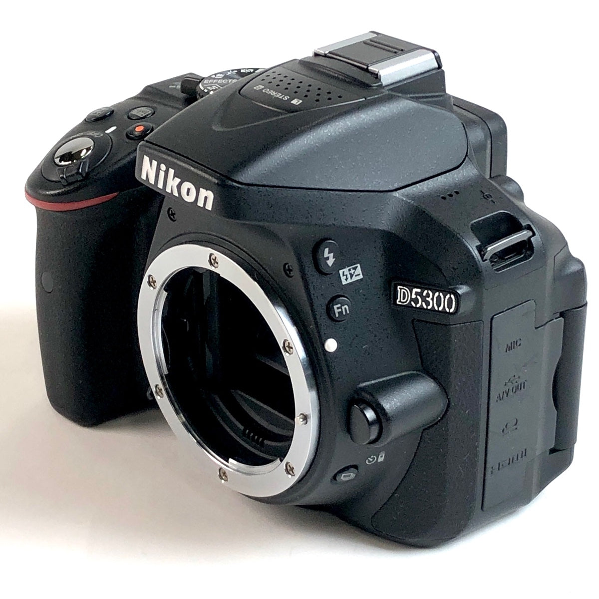 バイセル公式】ニコン Nikon D5300 ボディ ブラック デジタル バイセル公式】ニコン Nikon D5300 ボディ ブラック デジタル