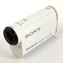 ソニー SONY HDR-AS200V デジタルビデオカメラ 【中古】