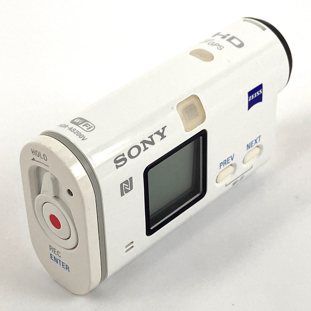 ソニー SONY HDR-AS200V デジタルビデオカメラ 【中古】