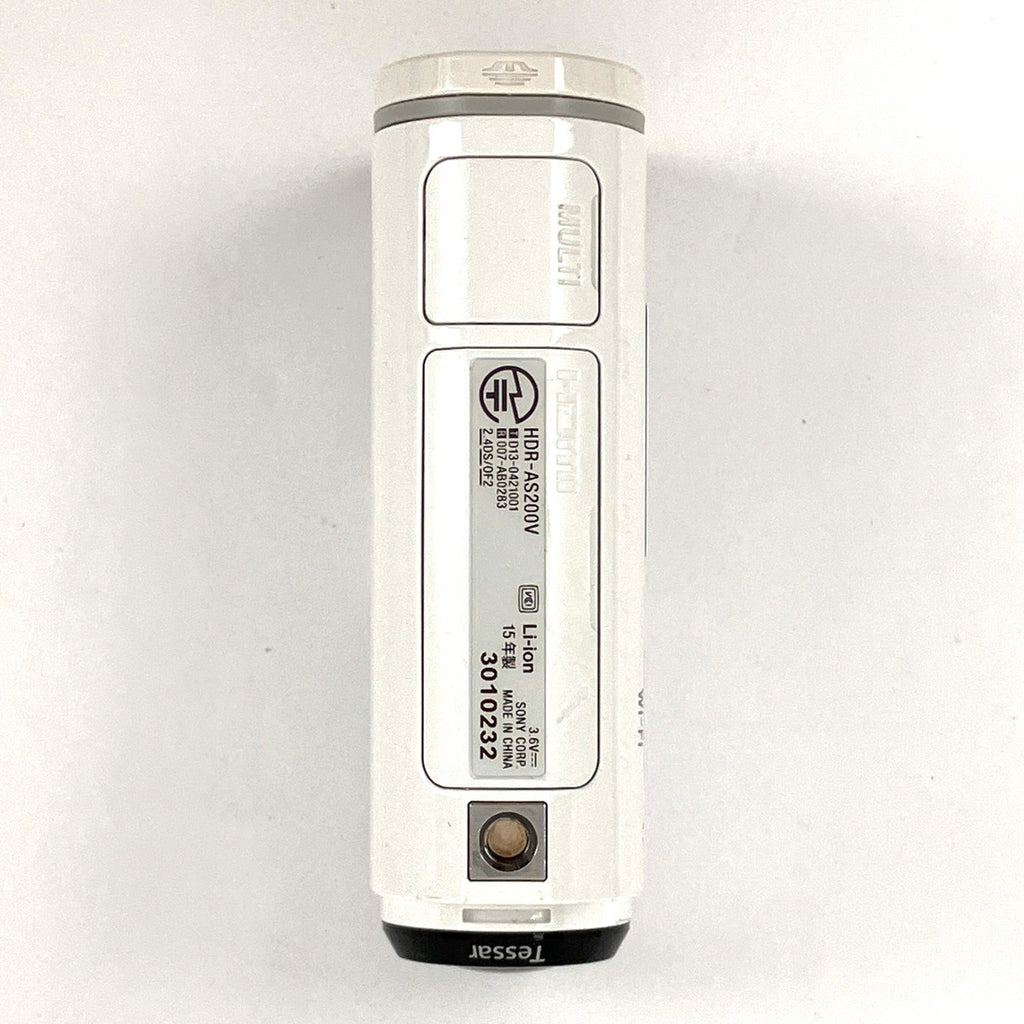 ソニー SONY HDR-AS200V デジタルビデオカメラ 【中古】