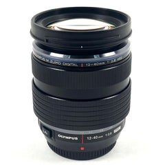オリンパス OLYMPUS M.ZUIKO DIGITAL ED 12-40mm F2.8 PRO 一眼カメラ用レンズ（オートフォーカス） 【中古】