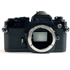 ニコン Nikon FE2 ボディ フィルム マニュアルフォーカス 一眼レフカメラ 【中古】