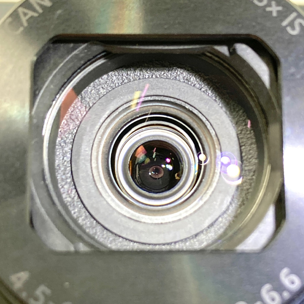 キヤノン Canon PowerShot SX620 HS ブラック コンパクトデジタルカメラ 【中古】
