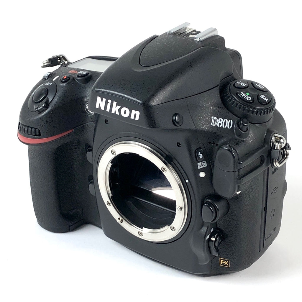 ニコン Nikon D800 ボディ ［ジャンク品］ デジタル 一眼レフカメラ 【中古】
