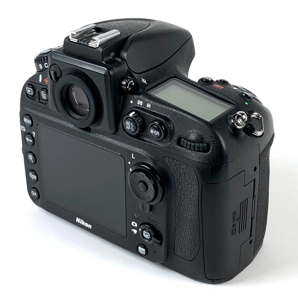 ニコン Nikon D800 ボディ ［ジャンク品］ デジタル 一眼レフカメラ 【中古】