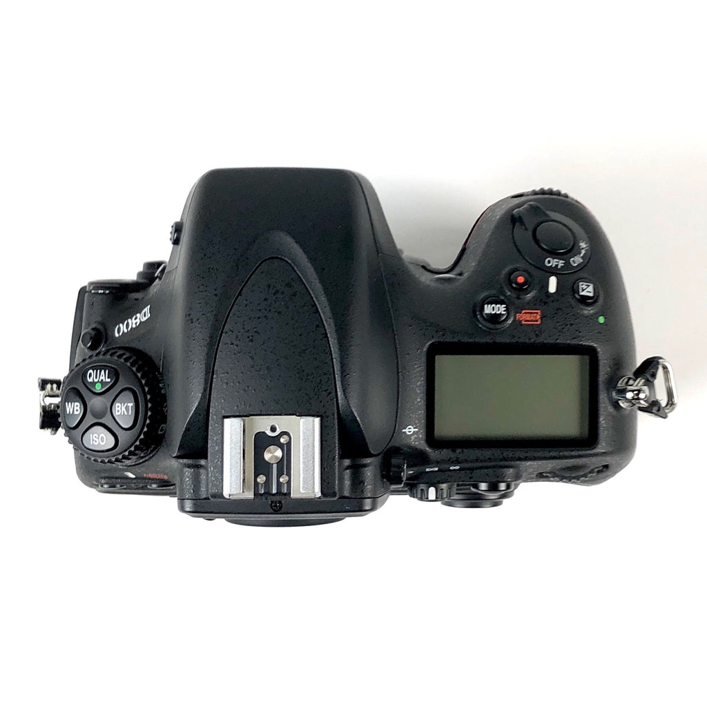 ニコン Nikon D800 ボディ ［ジャンク品］ デジタル 一眼レフカメラ 【中古】
