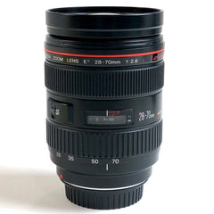 キヤノン Canon EF 28-70mm F2.8L USM 一眼カメラ用レンズ（オートフォーカス） 【中古】