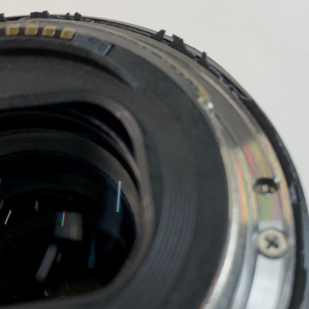 キヤノン Canon EF 24-105mm F4L IS USM 一眼カメラ用レンズ（オートフォーカス） 【中古】