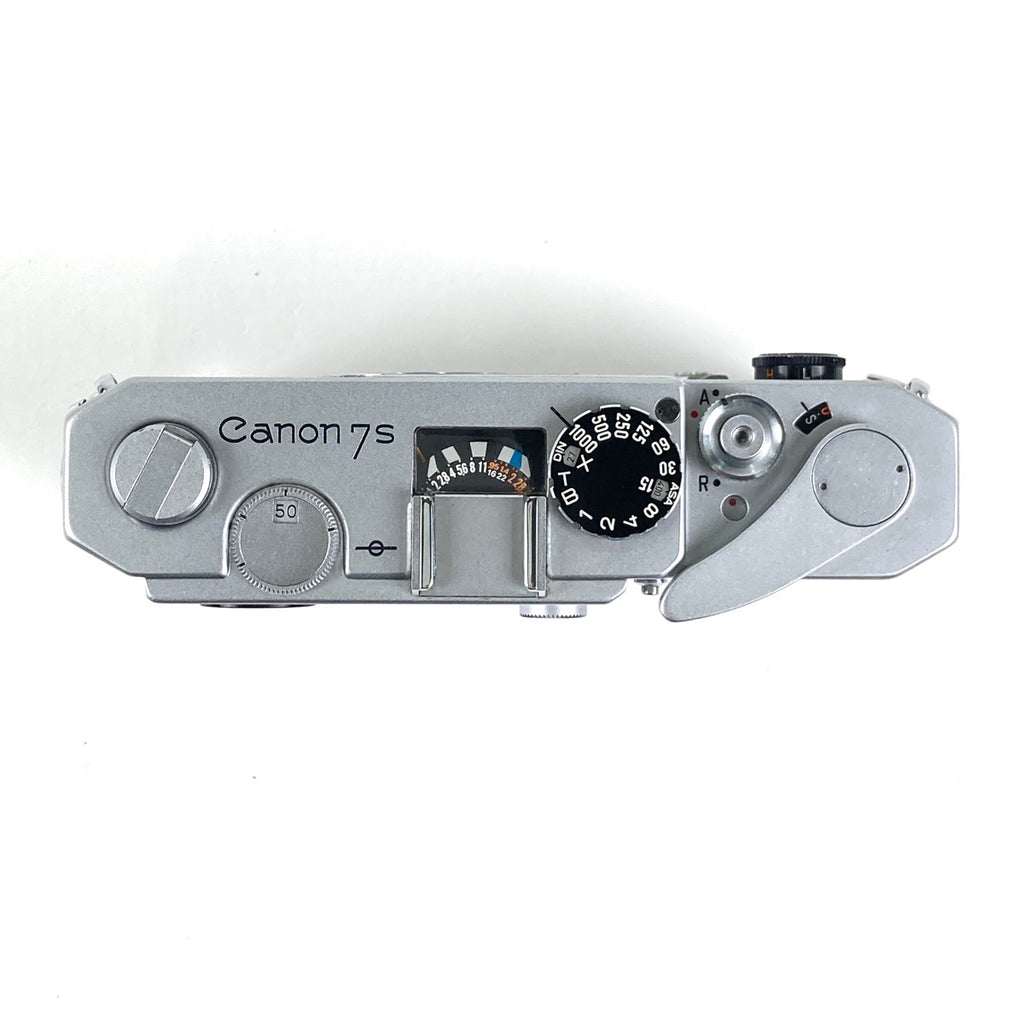 【在庫一掃】 キヤノン Canon 7S フィルム レンジファインダーカメラ 【中古】
