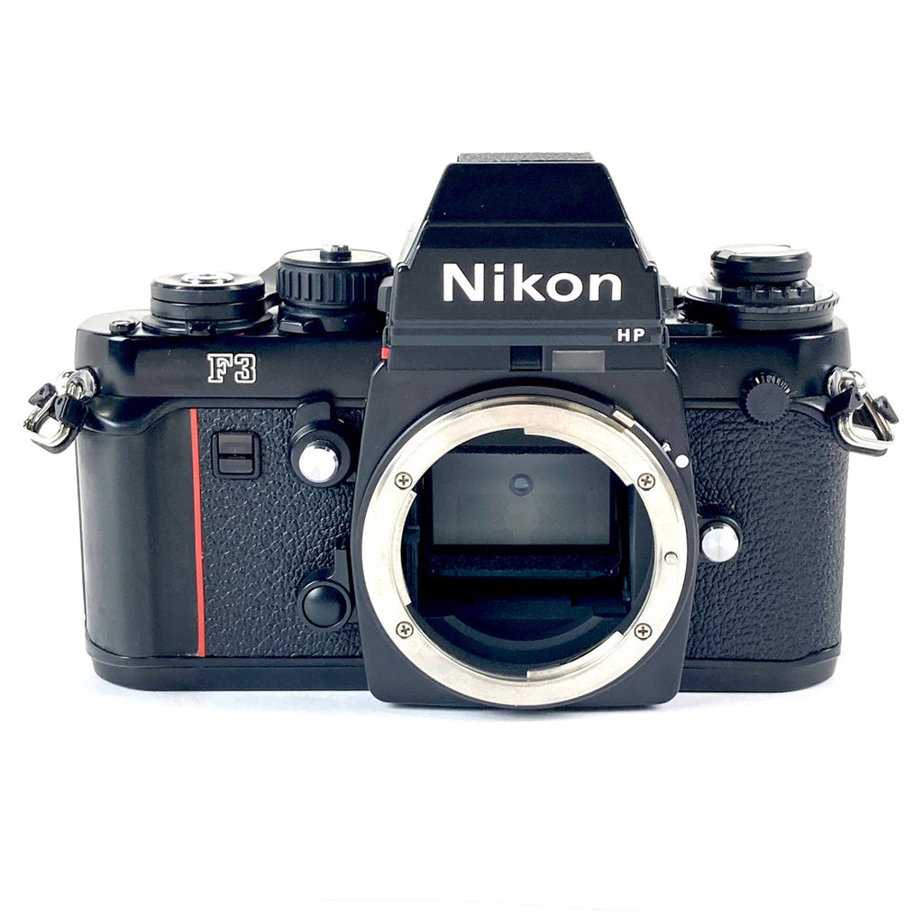 バイセル公式】ニコン Nikon F3 HP ボディ フィルム マニュアル