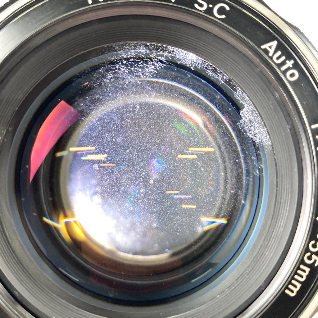 バイセル公式】ニコン Nikon NIKKOR-S.C Auto 55mm F1.2 一眼