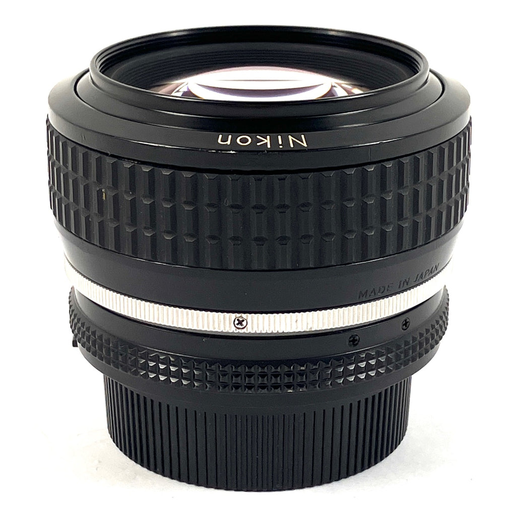 ニコン Nikon Ai-S NIKKOR 50mm F1.2 一眼カメラ用レンズ（マニュアルフォーカス） 【中古】