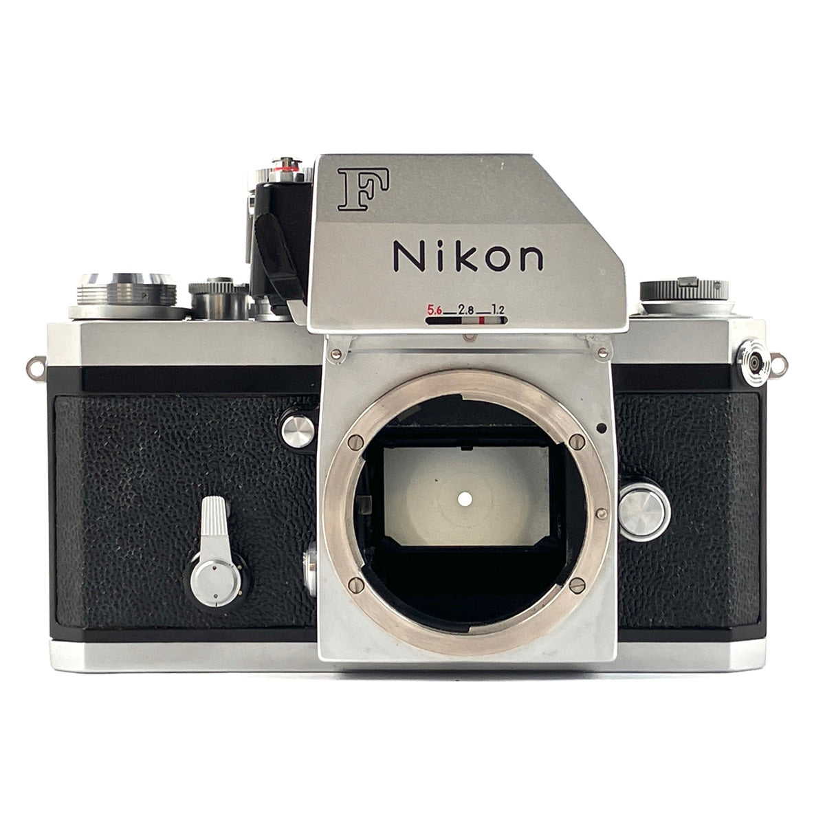 バイセル公式】ニコン Nikon F フォトミック FTN シルバー