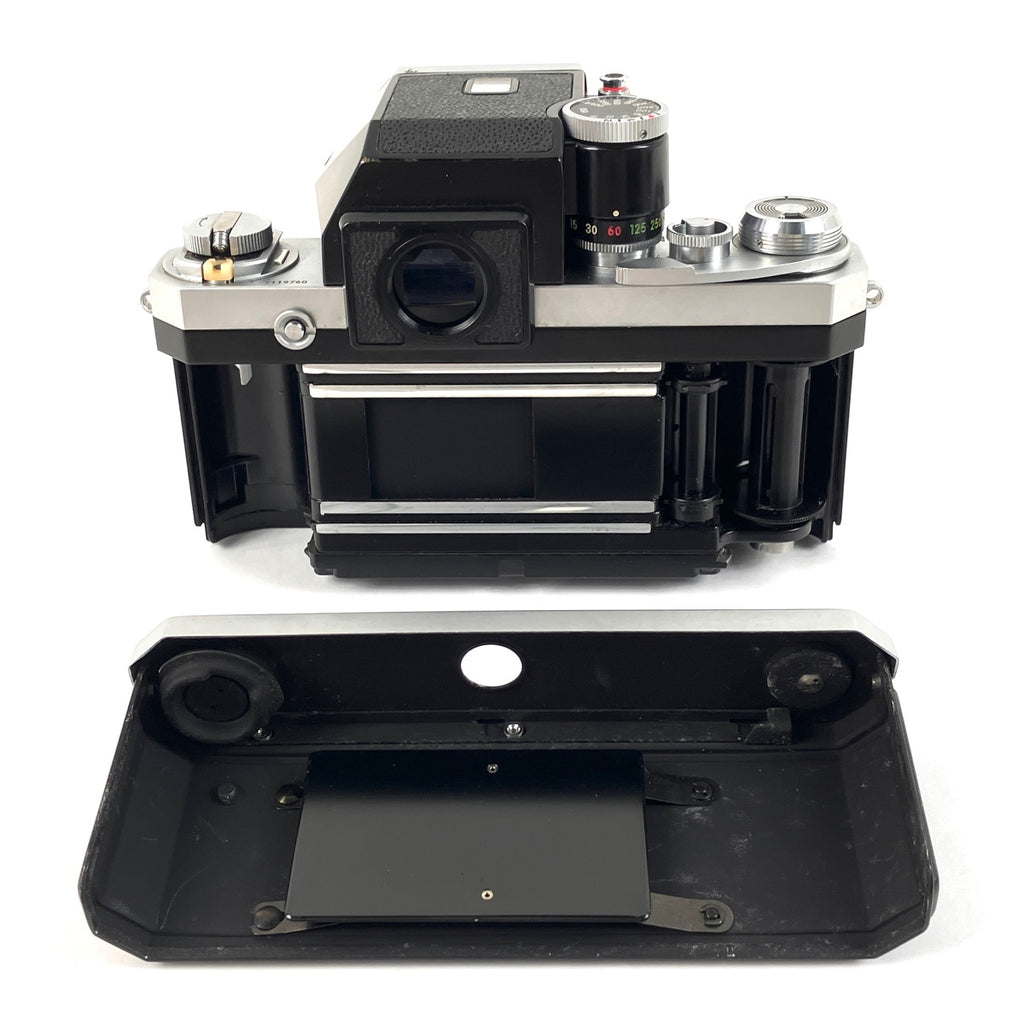バイセル公式】ニコン Nikon F フォトミック FTN シルバー