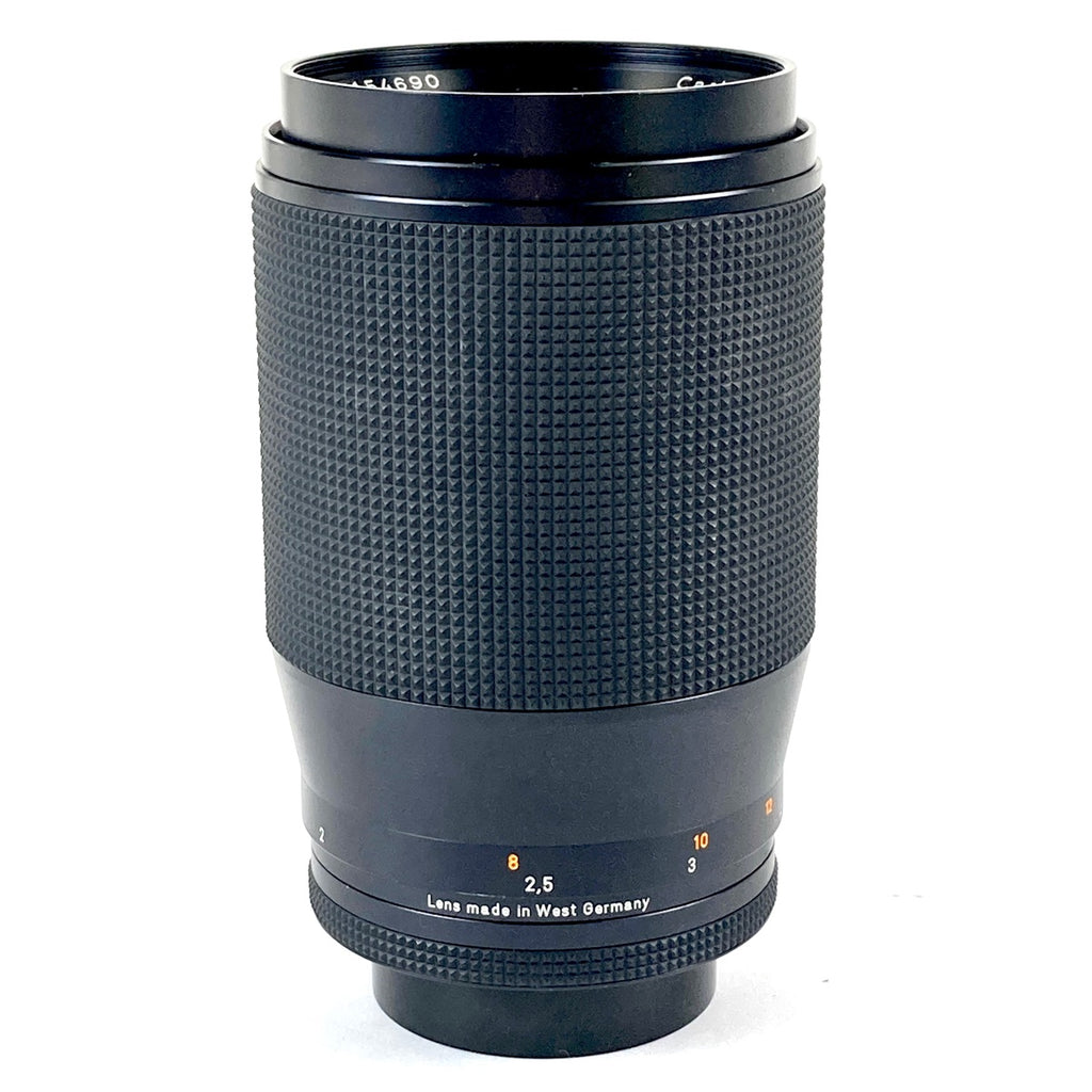【在庫一掃】 コンタックス CONTAX Tele-Tessar T* 200mm F3.5 AE テレテッサー 一眼カメラ用レンズ（マニュアルフォーカス） 【中古】