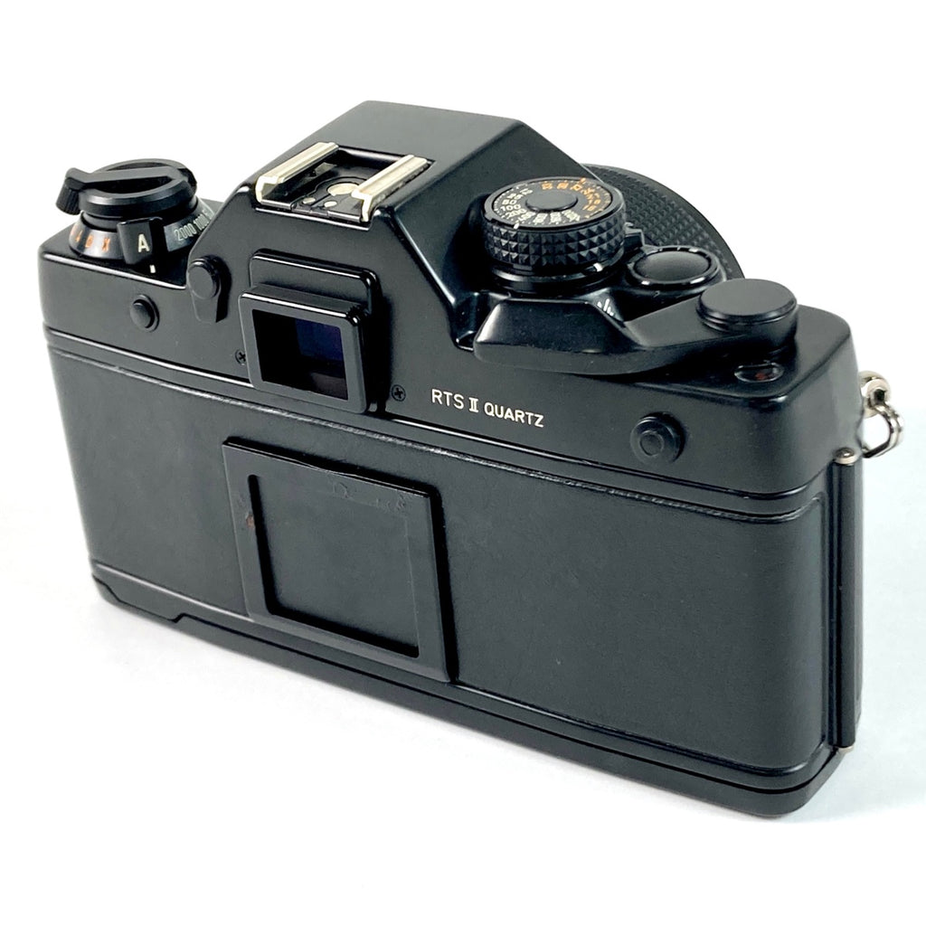 コンタックス CONTAX RTS II + PlanarT* 50mmF1.4 プラナー［ジャンク品］ フィルム マニュアルフォーカス 一眼レフカメラ 【中古】