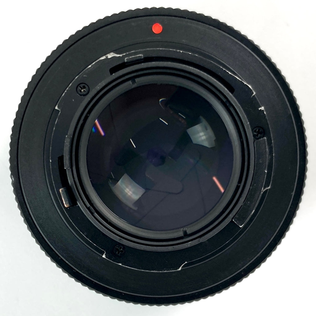 コンタックス CONTAX RTS II + PlanarT* 50mmF1.4 プラナー［ジャンク品］ フィルム マニュアルフォーカス 一眼レフカメラ 【中古】