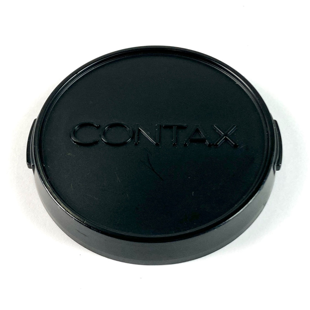コンタックス CONTAX RTS II + PlanarT* 50mmF1.4 プラナー［ジャンク品］ フィルム マニュアルフォーカス 一眼レフカメラ 【中古】