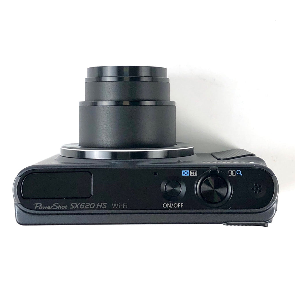 バイセル公式】キヤノン Canon PowerShot SX620 HS ブラック