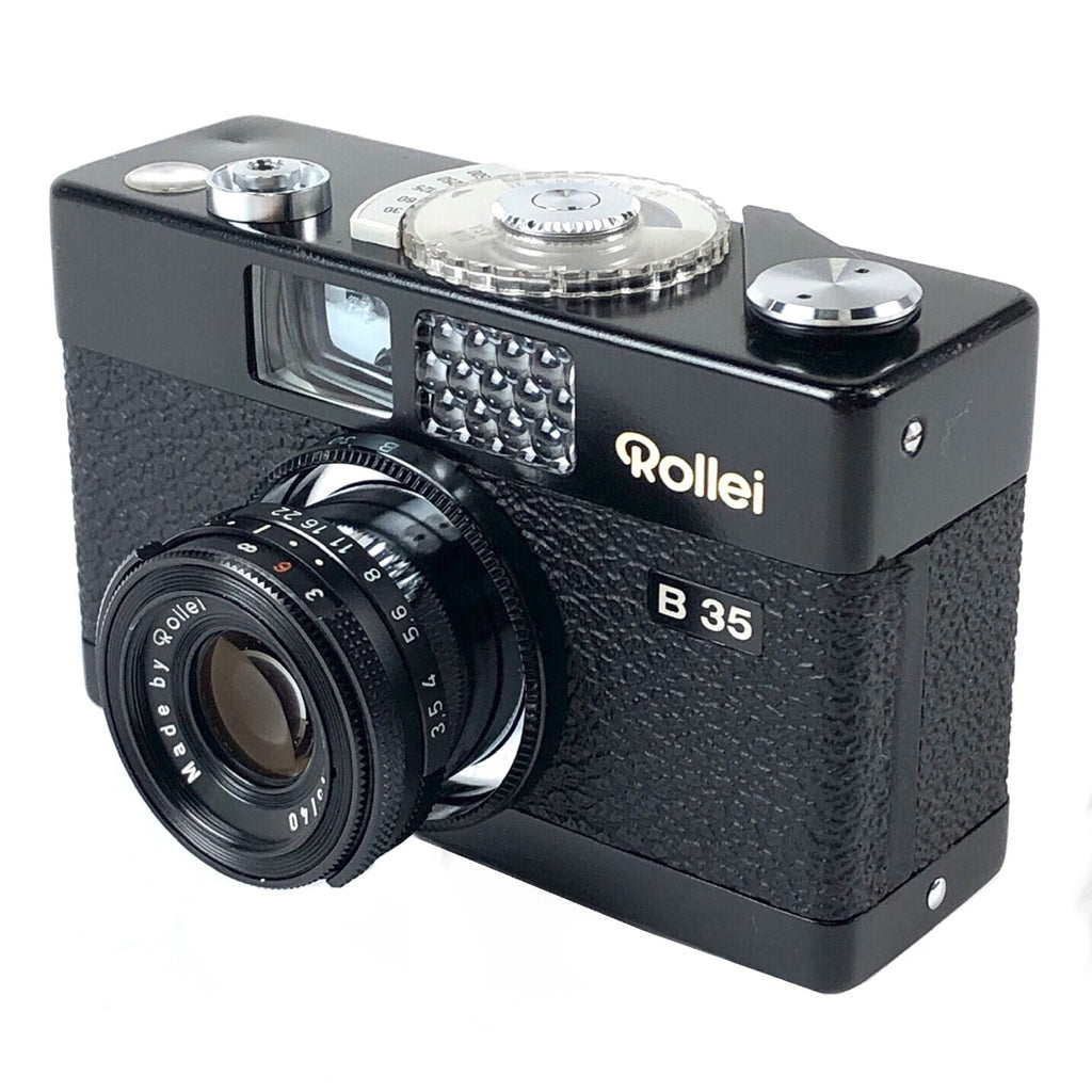 バイセル公式】ローライ ROLLEI 35B シンガポール フィルム