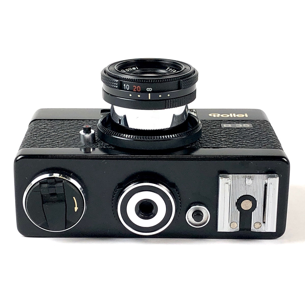 バイセル公式】ローライ ROLLEI 35B シンガポール フィルム