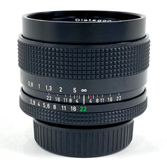 コンタックス CONTAX Distagon T* 35mm F2.8 MMJ ディスタゴン 一眼カメラ用レンズ（マニュアルフォーカス） 【中古】