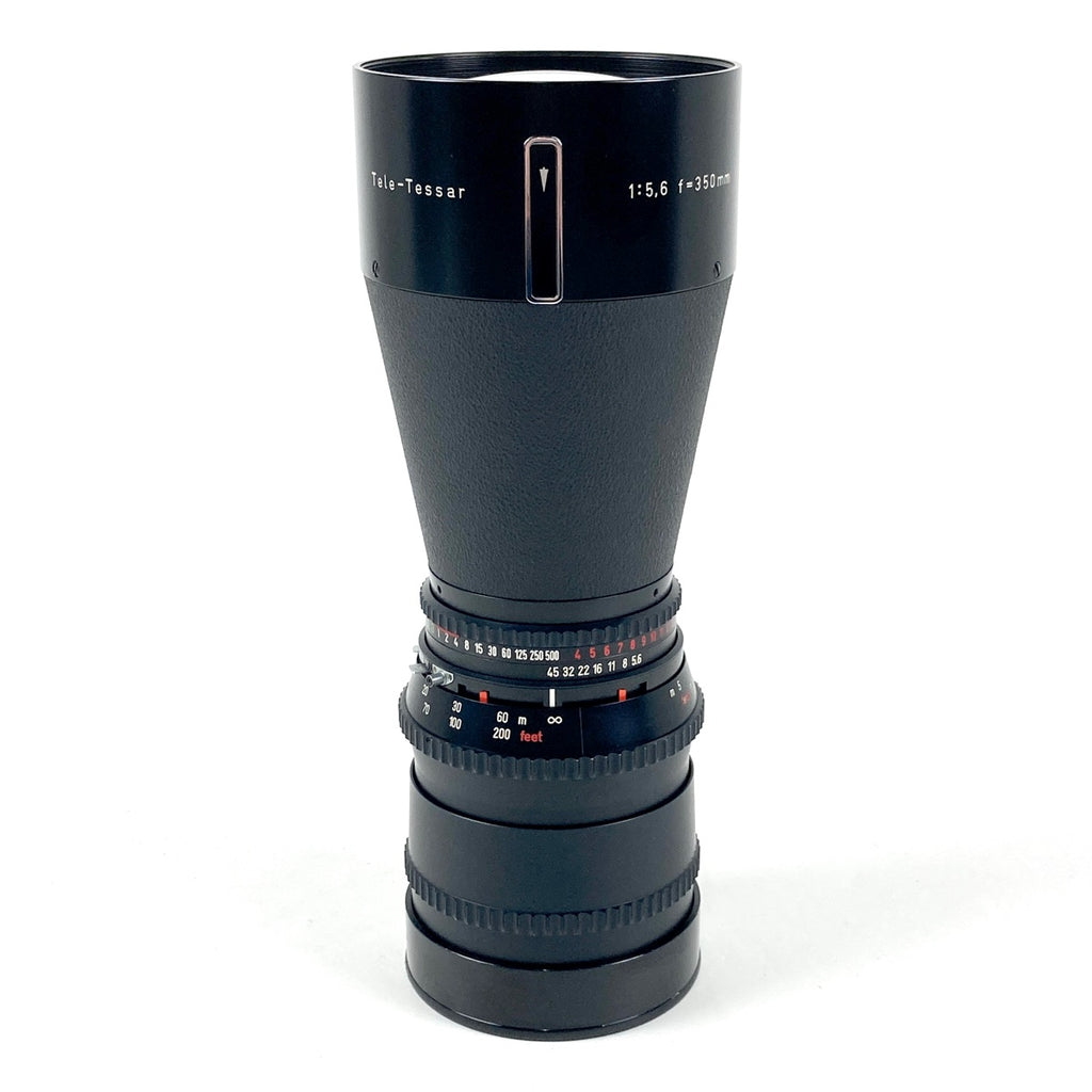 ハッセルブラッド Hasselblad Tele-Tessar T* CF 350mm F5.6 テレテッサー 中判カメラ用レンズ 【中古】