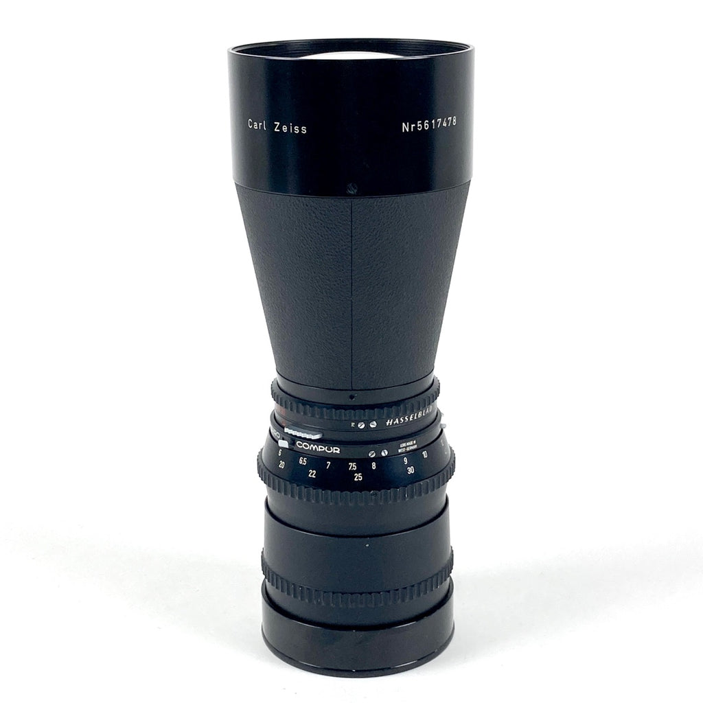 ハッセルブラッド Hasselblad Tele-Tessar T* CF 350mm F5.6 テレテッサー 中判カメラ用レンズ 【中古】
