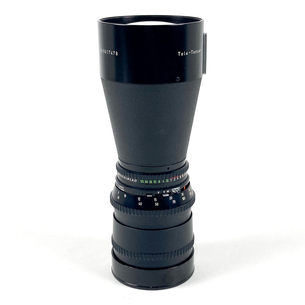 ハッセルブラッド Hasselblad Tele-Tessar T* CF 350mm F5.6 テレテッサー 中判カメラ用レンズ 【中古】