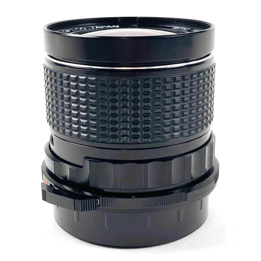ペンタックス PENTAX SMC PENTAX 67 55mm F4 6x7 バケペン用 中判カメラ用レンズ 【中古】