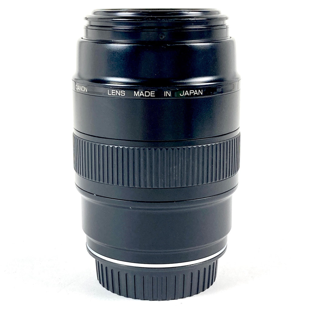 キヤノン Canon EF 100mm F2.8 MACRO 一眼カメラ用レンズ（オートフォーカス） 【中古】