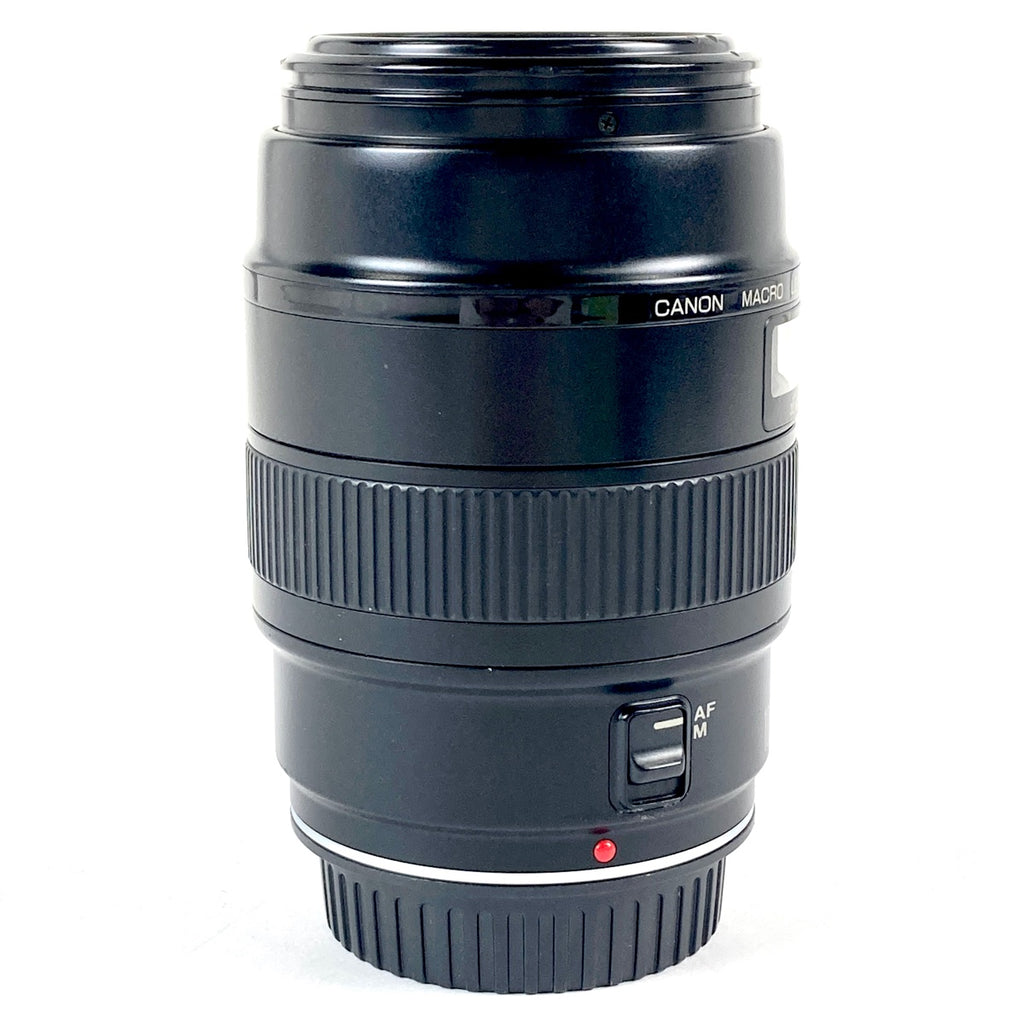 キヤノン Canon EF 100mm F2.8 MACRO 一眼カメラ用レンズ（オートフォーカス） 【中古】