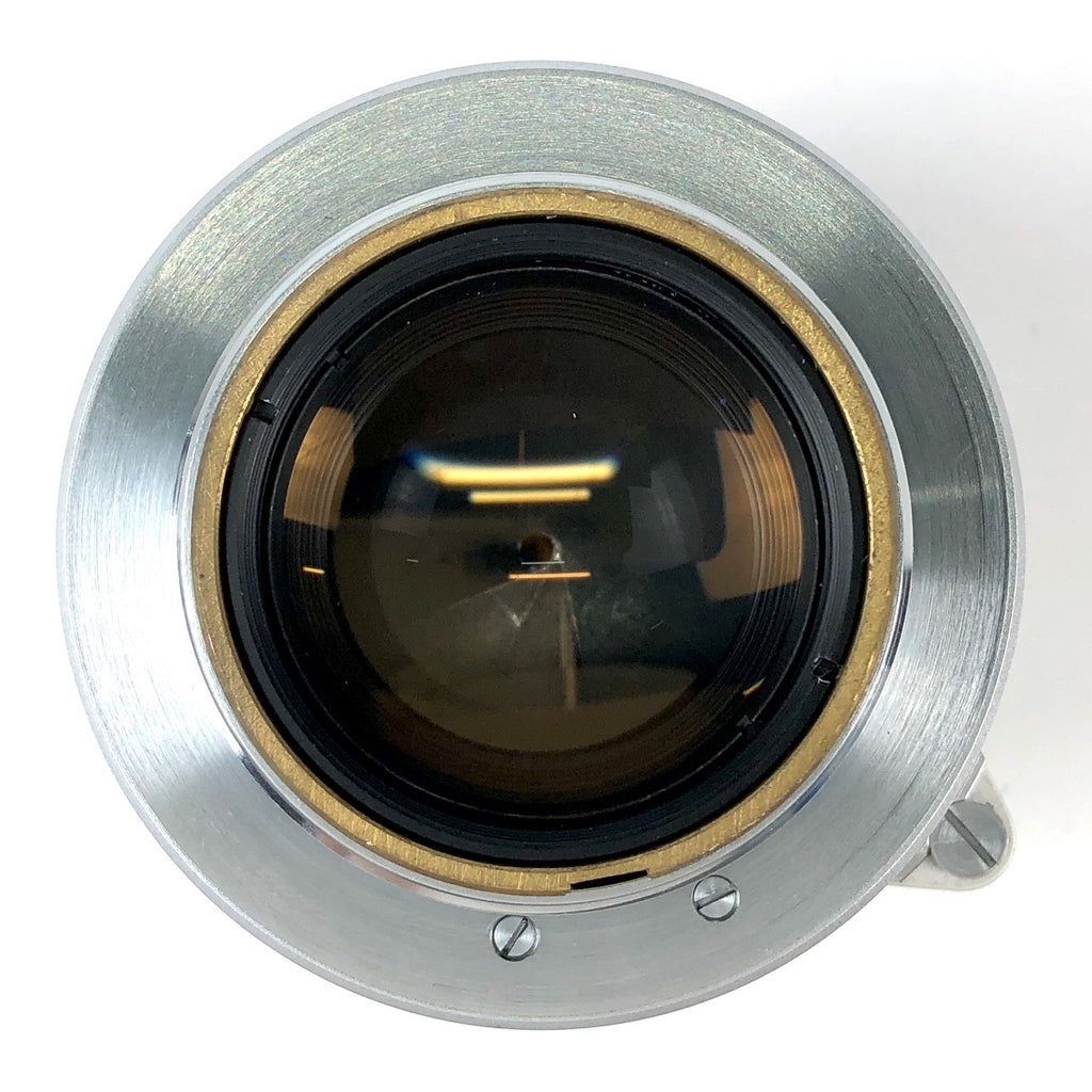 キヤノン Canon 50mm F1.4 Lマウント L39 レンジファインダーカメラ用レンズ 【中古】