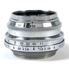 キヤノン Canon 35mm F2.8 Lマウント L39 レンジファインダーカメラ用レンズ 【中古】
