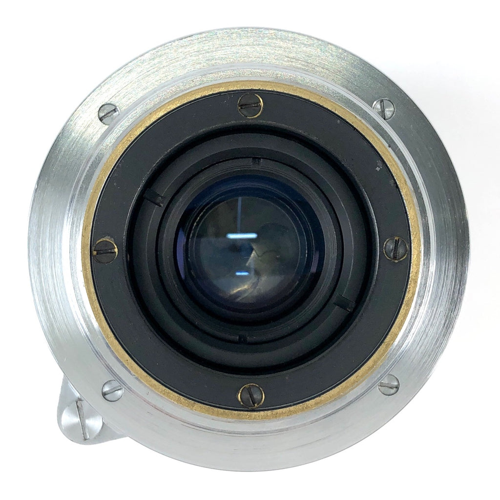 キヤノン Canon 35mm F2.8 Lマウント L39 レンジファインダーカメラ用レンズ 【中古】