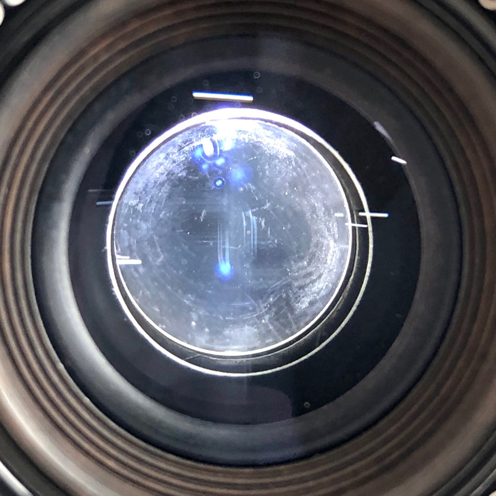 キヤノン Canon 35mm F2.8 Lマウント L39 レンジファインダーカメラ用レンズ 【中古】
