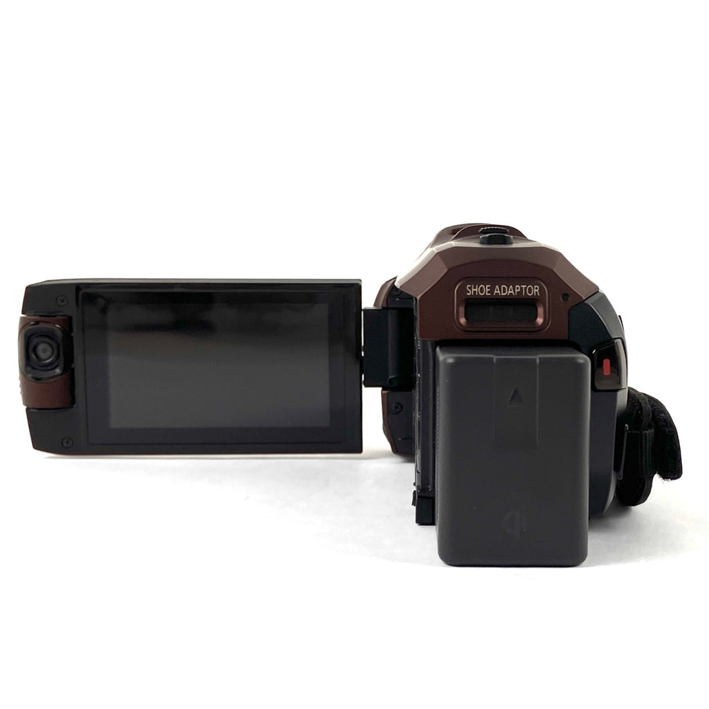 パナソニック Panasonic デジタル4Kビデオカメラ HC-WX970M-T ブラウン デジタルビデオカメラ 【中古】