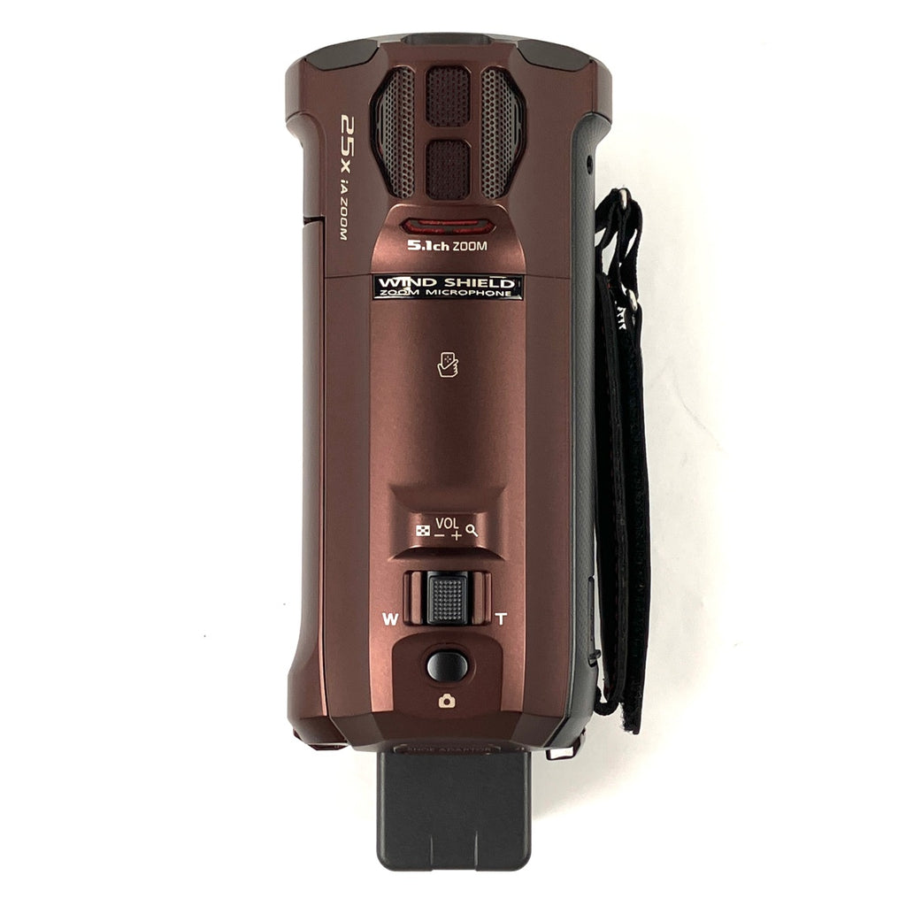 パナソニック Panasonic デジタル4Kビデオカメラ HC-WX970M-T ブラウン デジタルビデオカメラ 【中古】