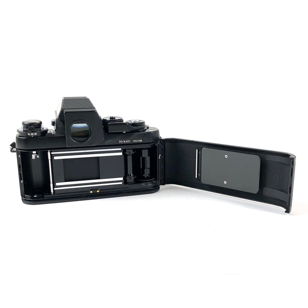 ニコン Nikon F3 HP ボディ フィルム マニュアルフォーカス 一眼レフカメラ 【中古】