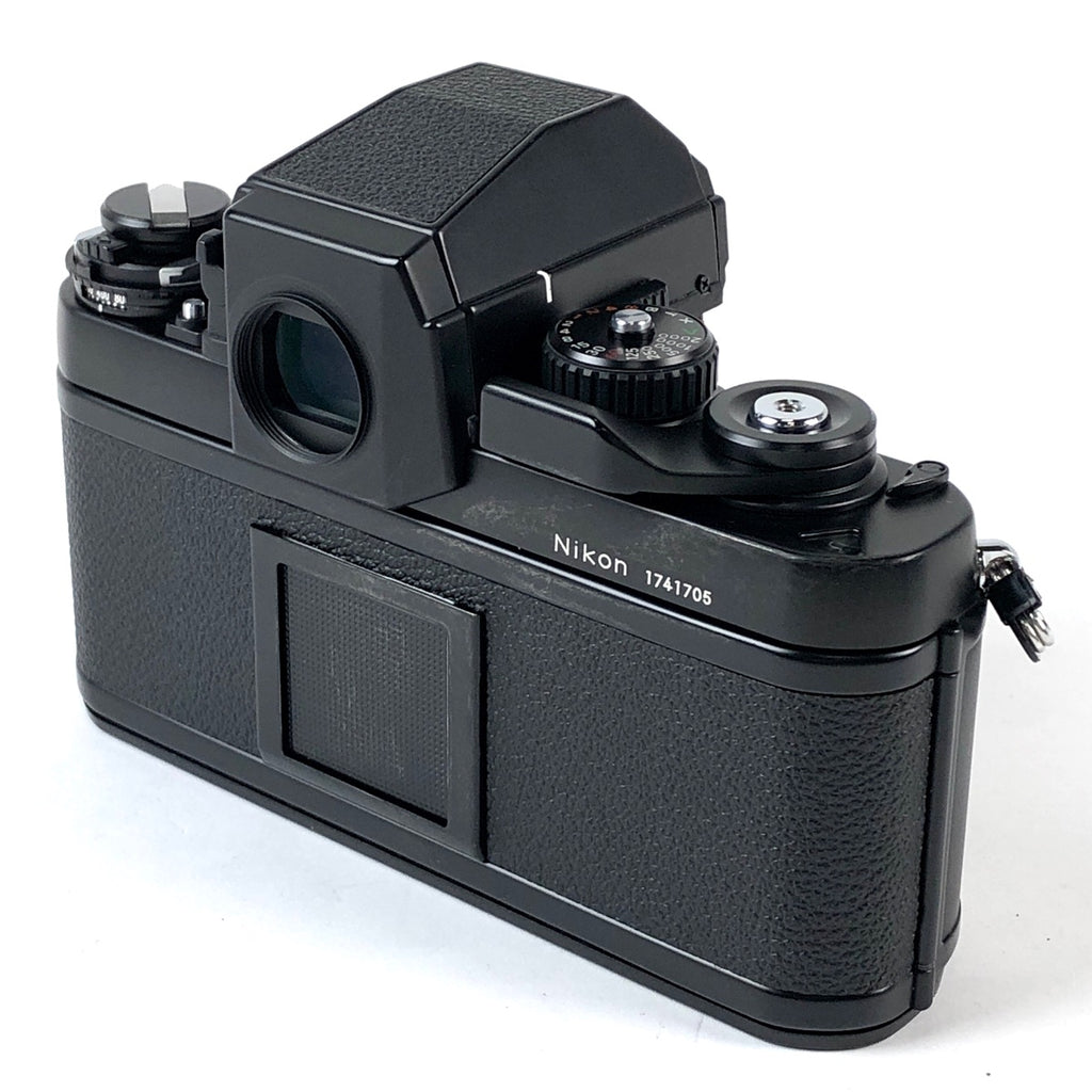 ニコン Nikon F3 HP ボディ フィルム マニュアルフォーカス 一眼レフカメラ 【中古】