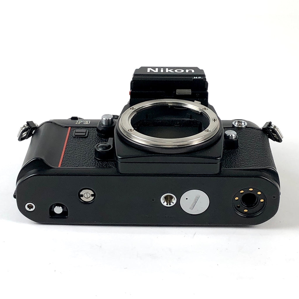 ニコン Nikon F3 HP ボディ フィルム マニュアルフォーカス 一眼レフカメラ 【中古】