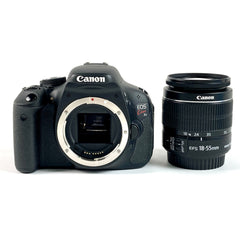 キヤノン Canon EOS Kiss X5 EF-S 18-55 IS II レンズキット デジタル 一眼レフカメラ 【中古】