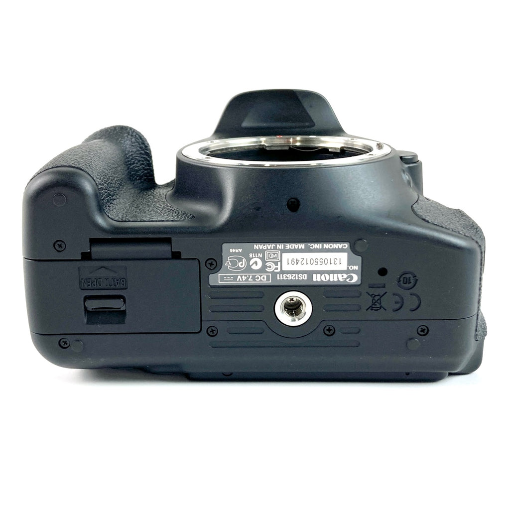 キヤノン Canon EOS Kiss X5 EF-S 18-55 IS II レンズキット デジタル 一眼レフカメラ 【中古】